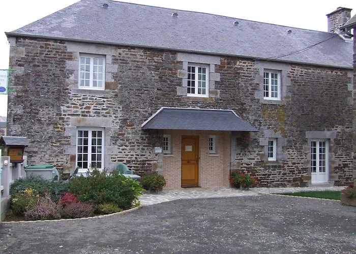 Les Abris De La Nocleg ze śniadaniem